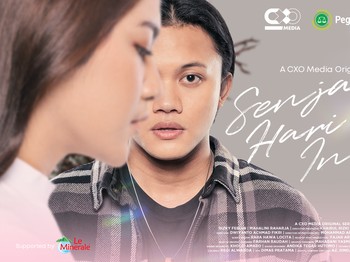 Senja Hari Ini Indah - Rizky Febian & Mahalini | Official Trailer | CXO Media