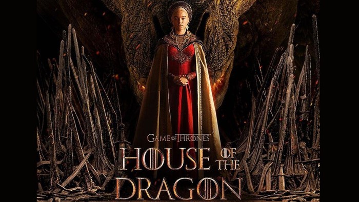 Sinopsis 'House of the Dragon', Prekuel 'Game of Thrones' yang Sukses Raih 10 Juta Penonton di HBO!
