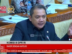 Anggota DPR soal Bima Kritik Lampung: Tangkap Aspirasinya, Jangan Orangnya