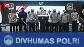 VIDEO: Polri Mutasi 24 Polisi Terkait Kasus Etik Pembunuhan Brigadir J