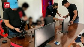 VIDEO: Promosikan Judi Online, Selebgram Ditangkap Polisi