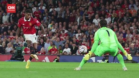 VIDEO: Kalahkan 2-1 dari Liverpool, Kemenangan Pertama MU Musim Ini