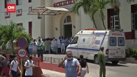 VIDEO: Apes, Pria Italia Kena Cacar Monyet, Covid, dan HIV Bersamaan
