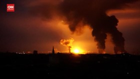 VIDEO: Enam Bulan Invasi Ukraina, Rusia Belum Mau Mundur