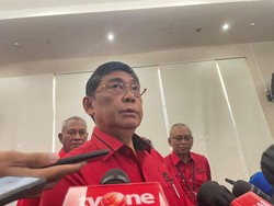 Utut Adianto PDIP di Hadapan Panglima: Presiden dan Menhan Lagi Gembira