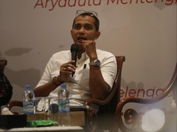 Wamenkumham Tegaskan RKUHP untuk Hilangkan Nuansa Hukum Kolonial