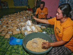 Modal Rp 3 Juta, Bisnis Kerupuk Atom Anambas Bisa Hasilkan Puluhan Juta