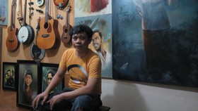 Wawan Teamlo Ikut Cover Ojo Dibandingke Versi Batak