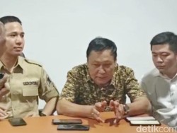 Anggota DPRD Palembang Pukul Wanita di SPBU Dituntut 7 Bulan Bui