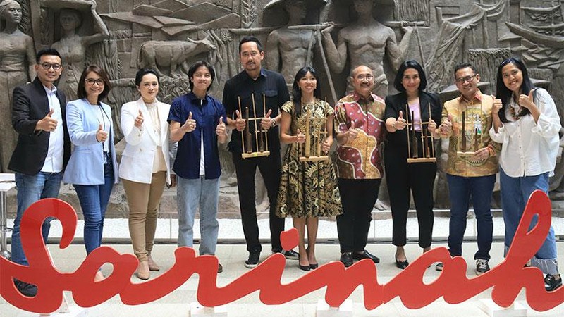 PT Bank Rakyat Indonesia (Persero) Tbk dan PT Aviasi Pariwisata Indonesia (Persero)