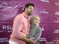 Arti di Balik Nama Putri Keempat Ammar Zoni dan Irish Bella