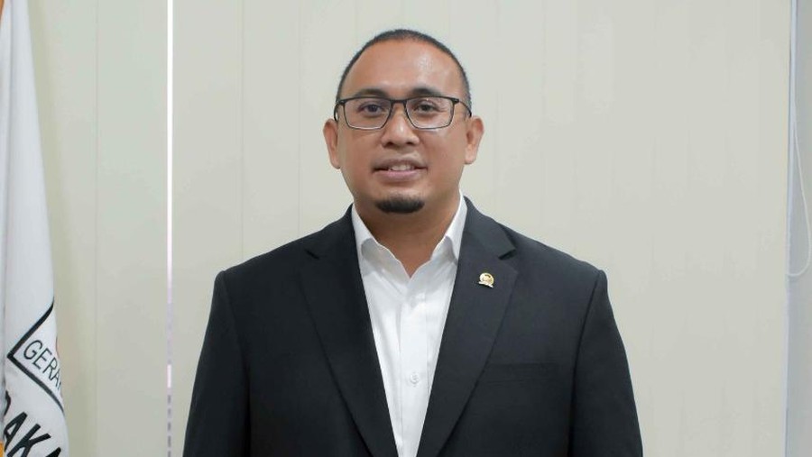 Andre Rosiade Andre Rosiade