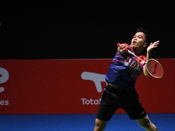 Anthony Ginting Mundur dari Japan Open 2022