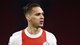 Antony: Bocah Miskin dari 'Neraka Kecil' Calon Pengganti Ronaldo di MU
