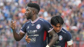 Berpisah dengan Arema, Almeida Ungkit Rekor Manis