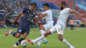 Arema vs Persib: Roca Janji Gaya Malangan Kembali