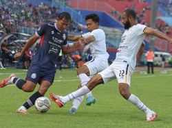 Adam Alis Hengkang dari Arema FC