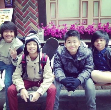 Lirik Lagu #Eeeaa - Coboy Junior