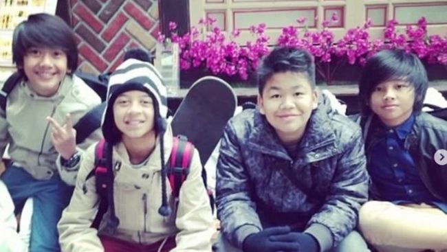 Lirik Lagu #Eeeaa - Coboy Junior