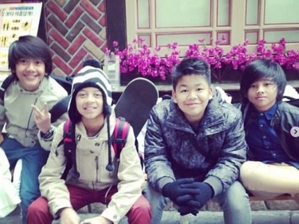 Kabar Terbaru 4 Eks Member Coboy Junior, Iqbaal Ramadhan Main Film Mencuri Raden Saleh