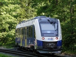 Jerman Punya Nih! Kereta Bertenaga Hidrogen Pertama di Dunia