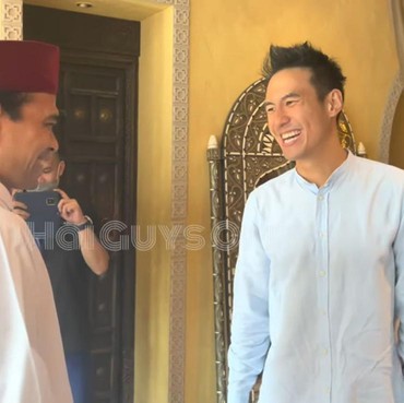 Bukti Ancaman ke Daniel Mananta yang Ogah Klarifikasi gegara Isu Mualaf