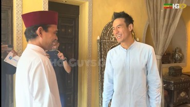 img-title Bukti Ancaman ke Daniel Mananta yang Ogah Klarifikasi gegara Isu Mualaf