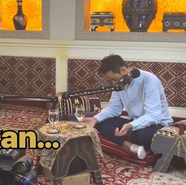 Didoakan Mualaf, 7 Momen Daniel Mananta Bertemu Ustaz Abdul Somad Disorot