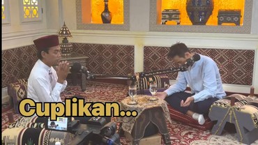Didoakan Mualaf, 7 Momen Daniel Mananta Bertemu Ustaz Abdul Somad Disorot