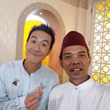 Isu Jadi Mualaf Usai Ketemu UAS, Daniel Mananta: Terserah Mau Bilang Apa