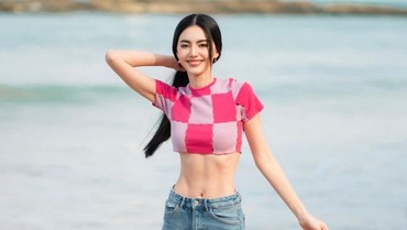 Pedasnya Seblak Bikin Davika Hoorne Aktris Thailand Penasaran dengan Kuliner Indonesia