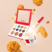 Unik dan Gemas! Dear Me Beauty x KFC Luncurkan 3 Produk Baru, Ada Lip Tint yang Awet Hingga 12 Jam!