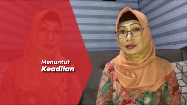 Anak Sulung Eddy Gombloh Tuntut Hak Waris-Ngaku Dianiaya Pihak Istri Kedua