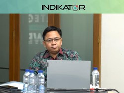 Indikator: 64% Basis PKB Tak Setuju Pembatalan Penetapan Prabowo-Gibran