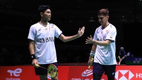 5 Wakil Indonesia di Perempat Final Japan Open 2022