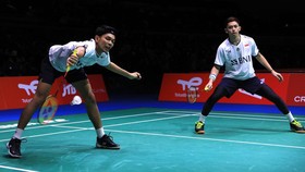 Fajar/Rian Kalah, Indonesia Sisa Chico di Japan Open 2022