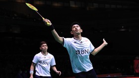 Alasan Kalah di Japan Open: Fajar/Rian Capek, Chico Buru-buru