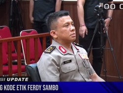 Menanti Sanksi Irjen Ferdy Sambo di Sidang Kode Etik