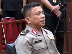 Polri Tolak Pengunduran Diri Ferdy Sambo