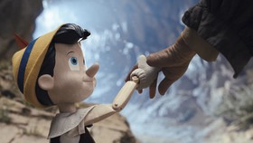 Trailer Terbaru Pinocchio, Wujud Boneka Kayu Menjadi Hidup