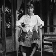 Mengenal Frederik Kiran, Cucu Blasteran Soekarno dan Ratna Sari Dewi