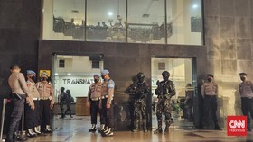 Polri Minta Maaf soal Brimob Bentak Wartawan di Sidang Etik Sambo