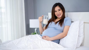 MEREK SUSU PASTEURISASI UNTUK IBU HAMIL