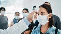 Bahan Mikroplastik pada Masker Bisa Rusak Paru-paru? Ini Kata Ahli