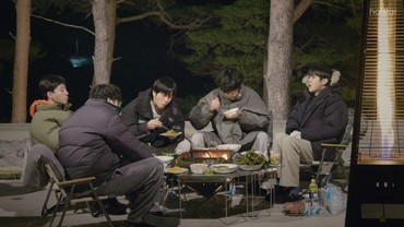 img-title 5 Momen 'In The Soop': Park Seo Joon Jadi Chef sampai Dikalahkan V BTS