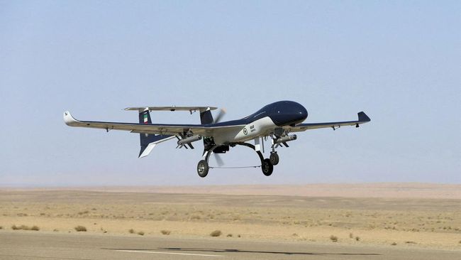 AS mengklaim Rusia telah membeli ratusan drone buatan Iran demi melawan drone yang dibeli Ukraina dari Turki meski Moskow mengalami kendala dalam penggunaannya.