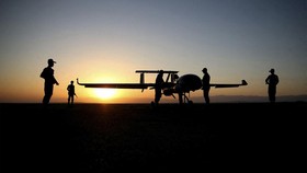 Disanksi AS, Surabaya Hobby Bantah Jual Komponen Drone ke Iran