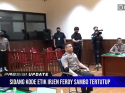 Bharada Eliezer Jadi Saksi di Sidang Kode Etik Ferdy Sambo