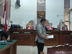 Irjen Napoleon Minta Dibebaskan di Kasus Aniaya M Kace