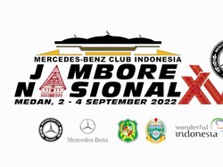 Pecinta Mobil Mercedes-Benz Bakal Geruduk Kota Medan